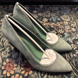 Charlotte Stone jade Baughn heels